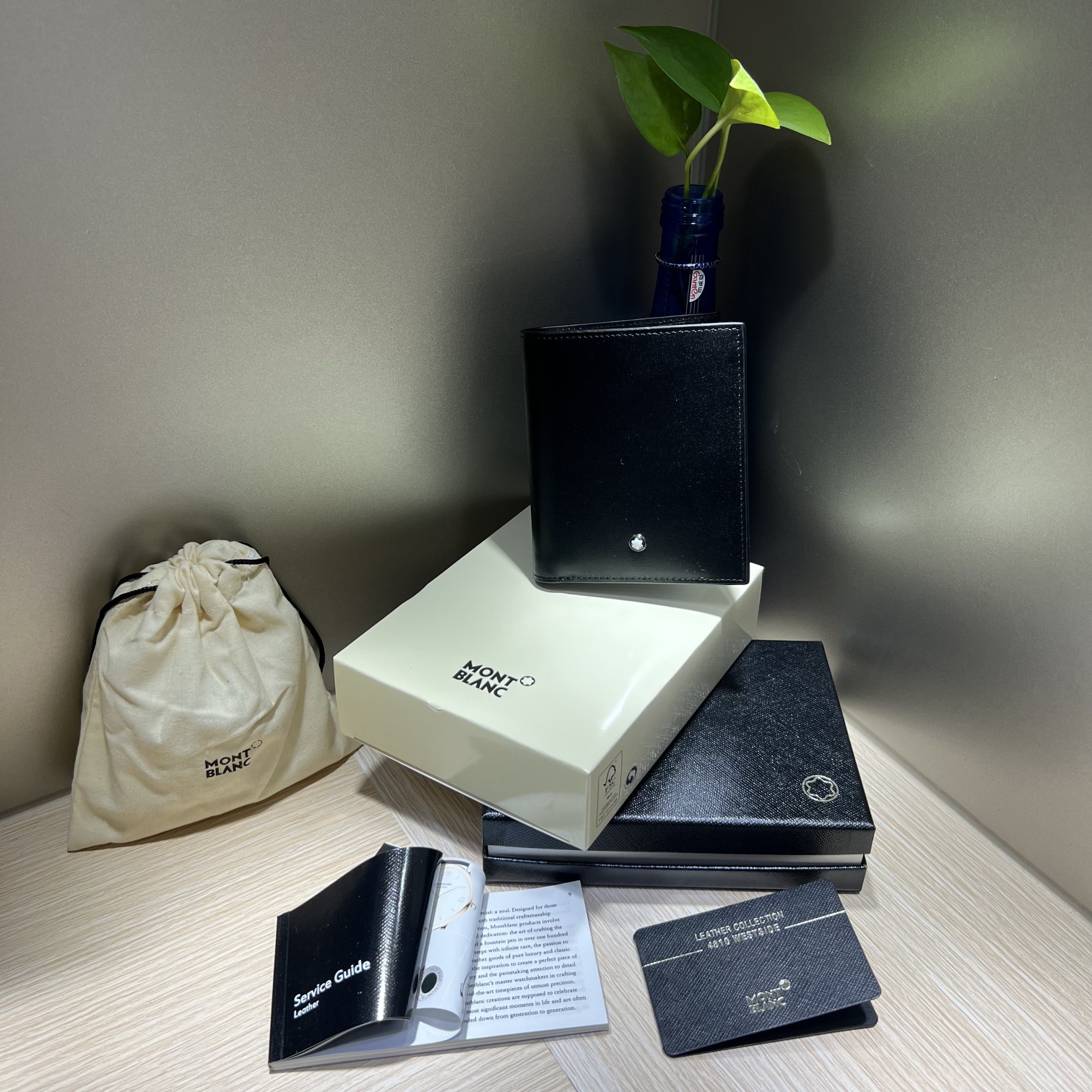 Montblanc Wallets Purse